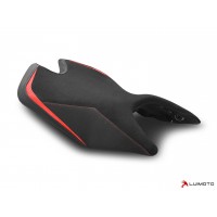 LUIMOTO Veloce Rider Seat Cover for the Aprilia RS / Tuono 660 LUIMOTO Veloce Rider Seat Cover for the Aprilia RS / Tuono 660